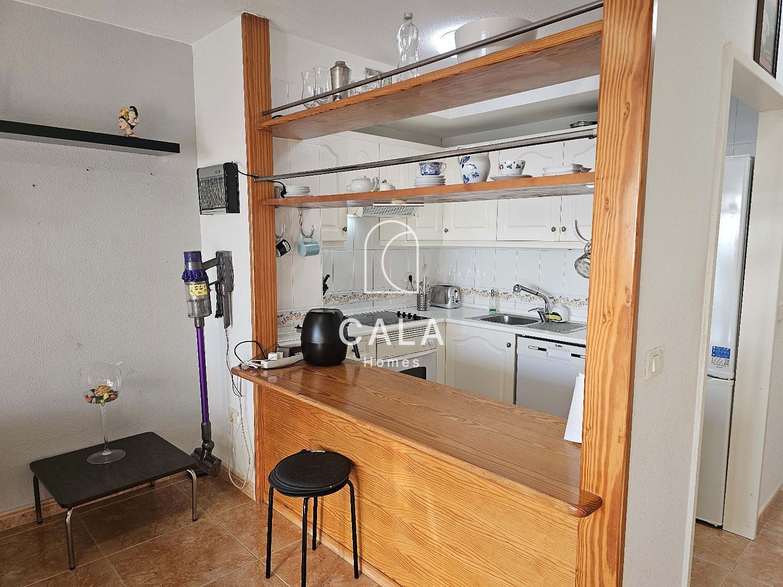 Apartamento con vistas  al mar en Costa Adeje.
