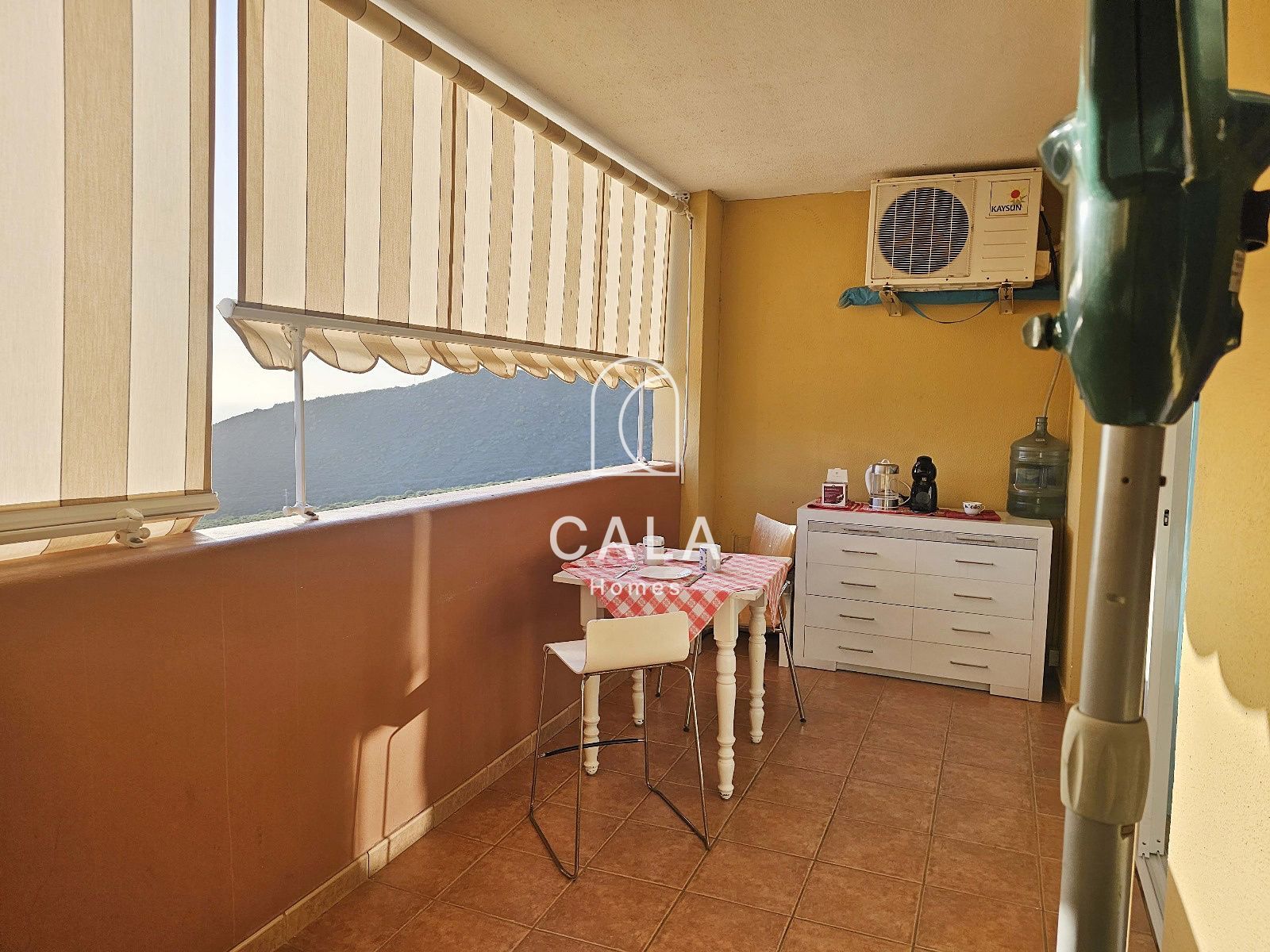 Apartamento con vistas  al mar en Costa Adeje.