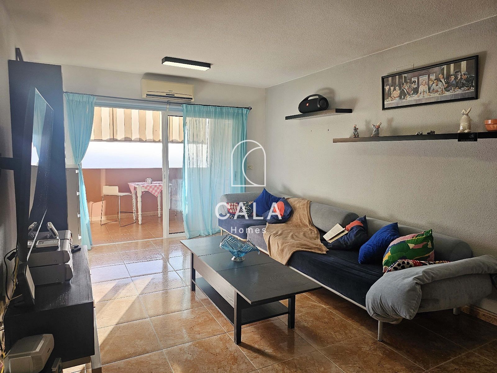 Apartamento con vistas  al mar en Costa Adeje.