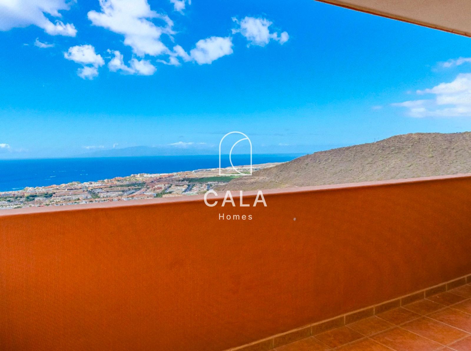 Apartment with Sea View in Costa Adeje.