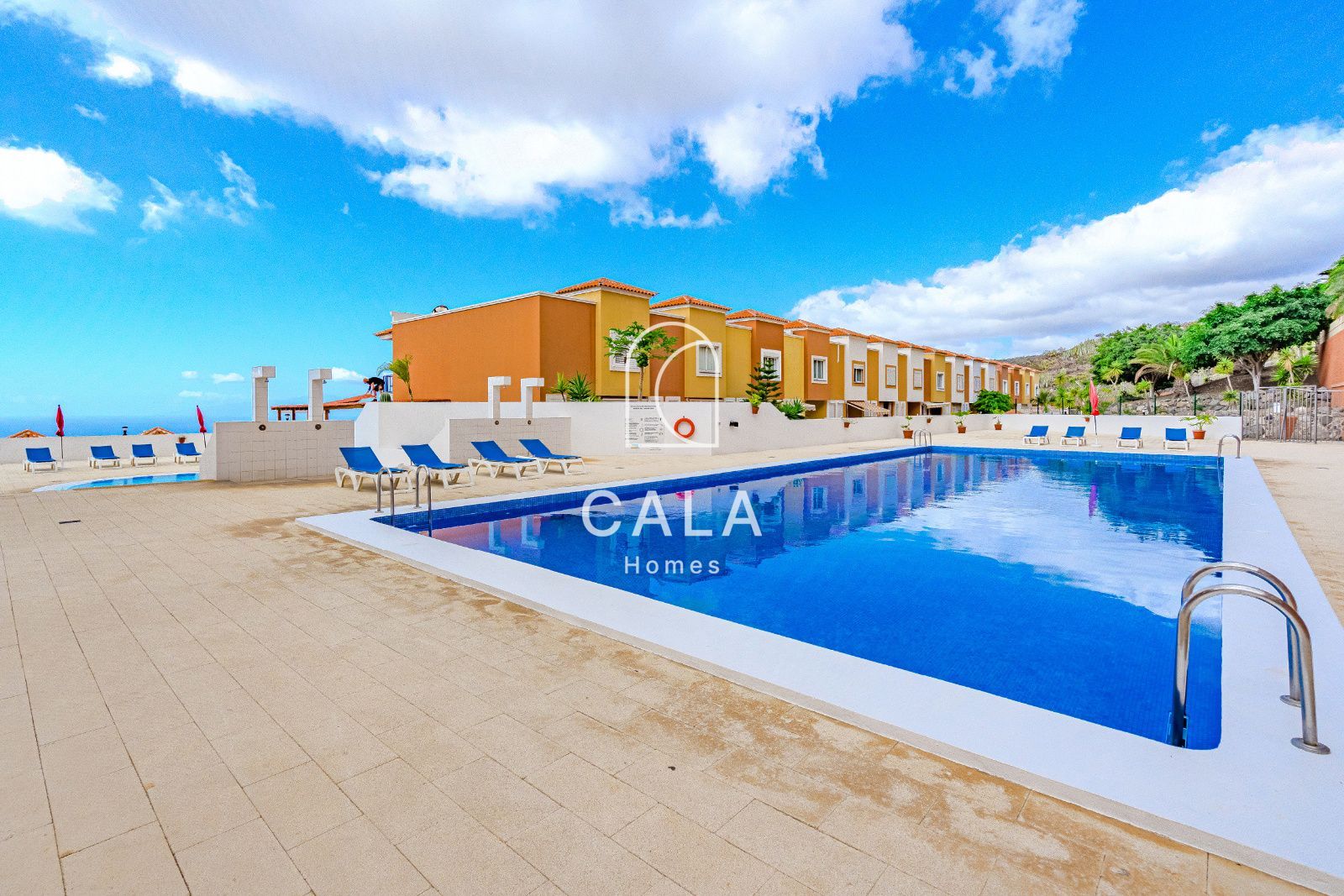 Apartment with Sea View in Costa Adeje.