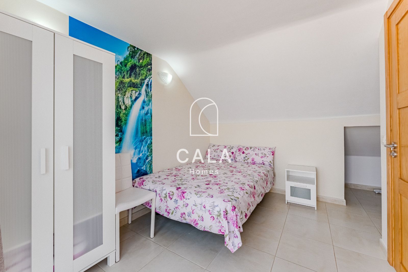 Beautiful Townhouse with Sea Views in Puerto de Santiago