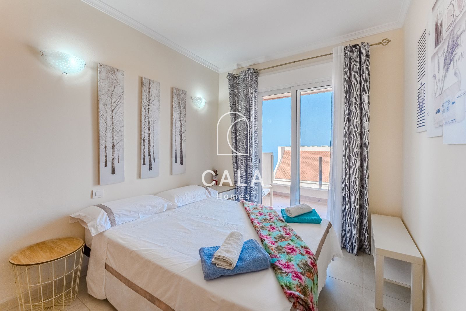Beautiful Townhouse with Sea Views in Puerto de Santiago