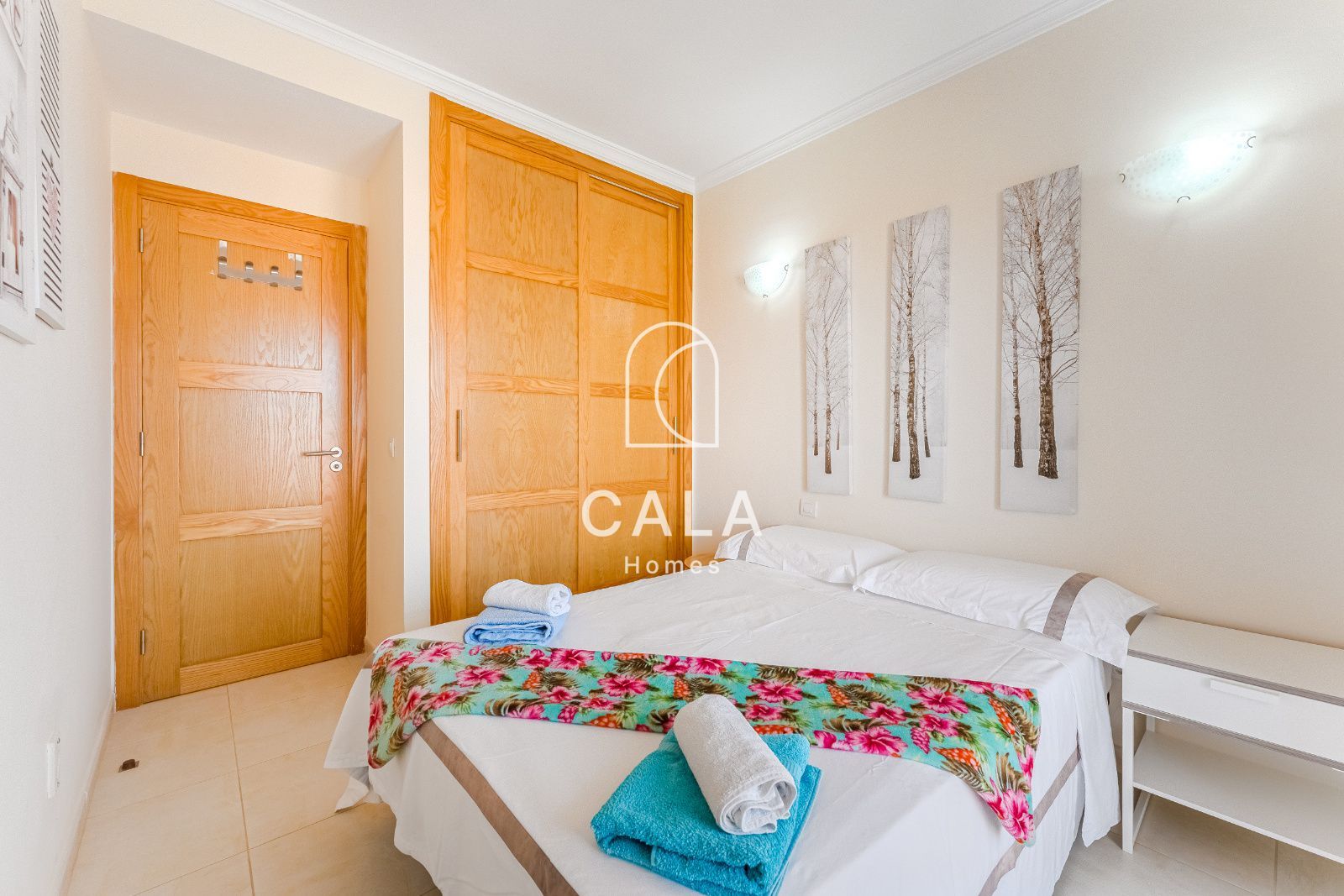Beautiful Townhouse with Sea Views in Puerto de Santiago