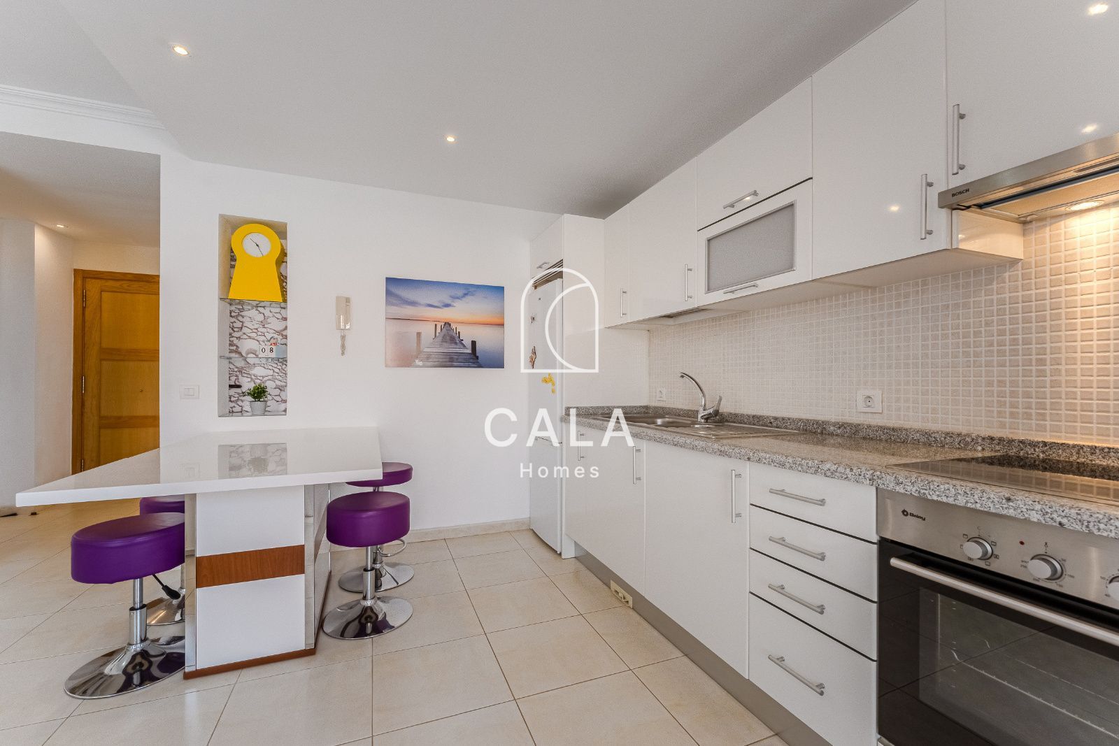 Beautiful Townhouse with Sea Views in Puerto de Santiago