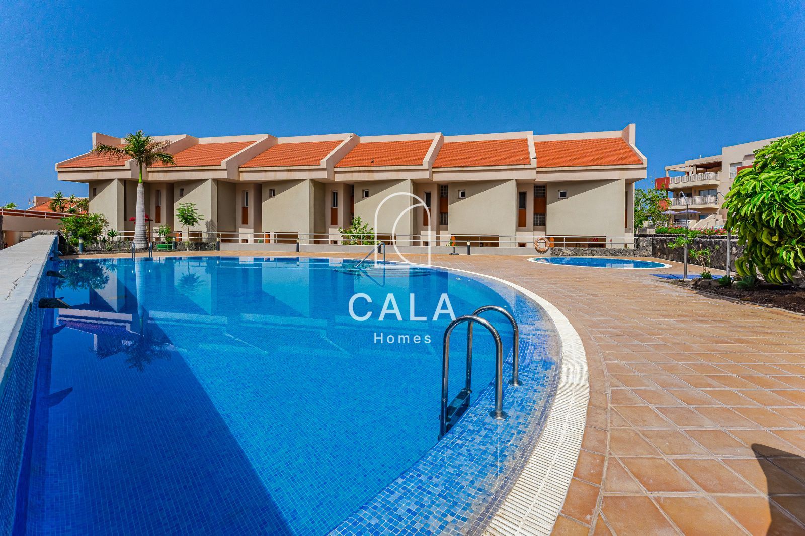Beautiful Townhouse with Sea Views in Puerto de Santiago