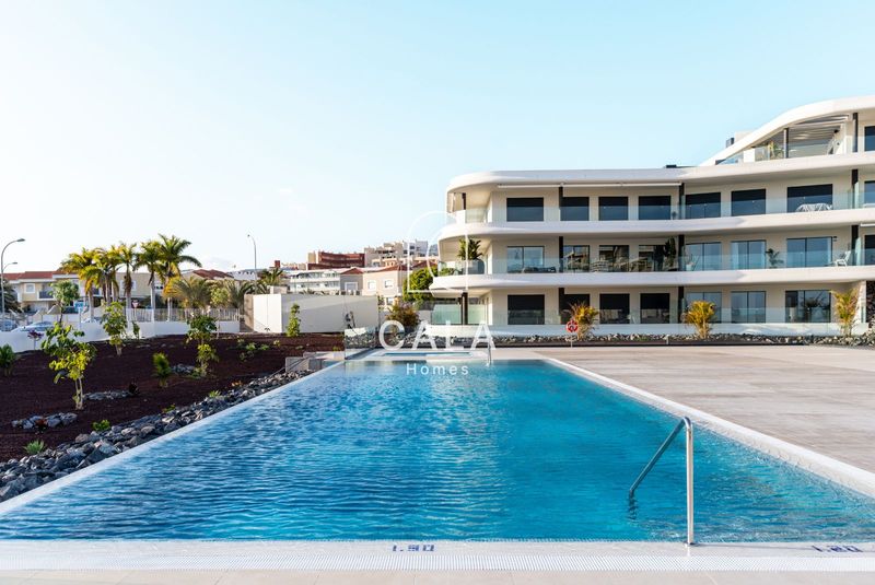 квартира на продажу Costa Adeje, Santa Cruz Tenerife. Ref: 1197. Cala Homes