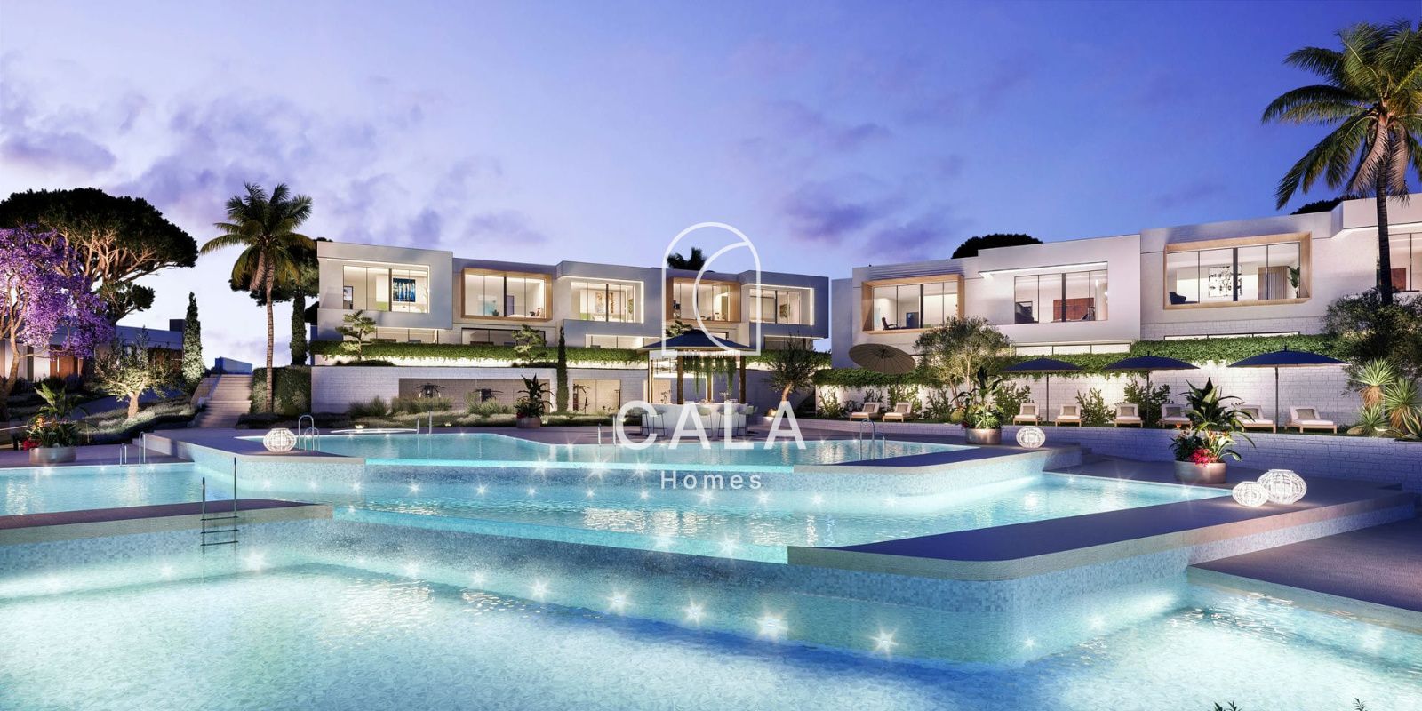 Stuning Golf Villas