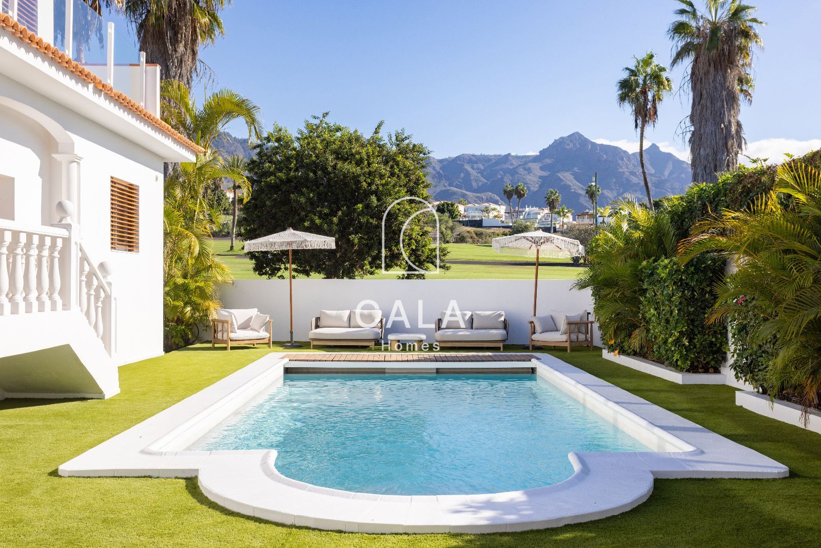 Villa Samarín – Golf Costa Adeje