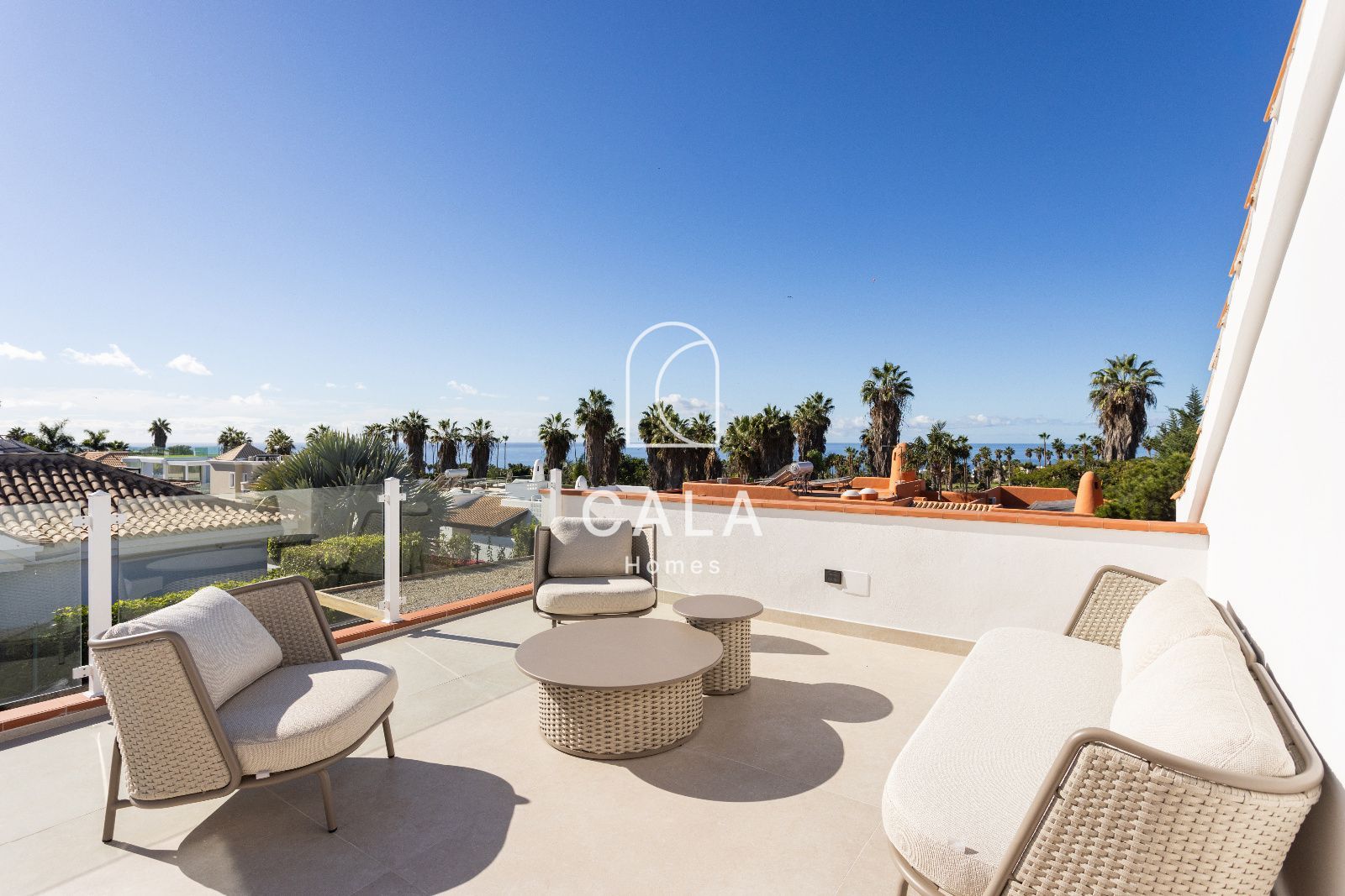 Villa Samarín – Golf Costa Adeje