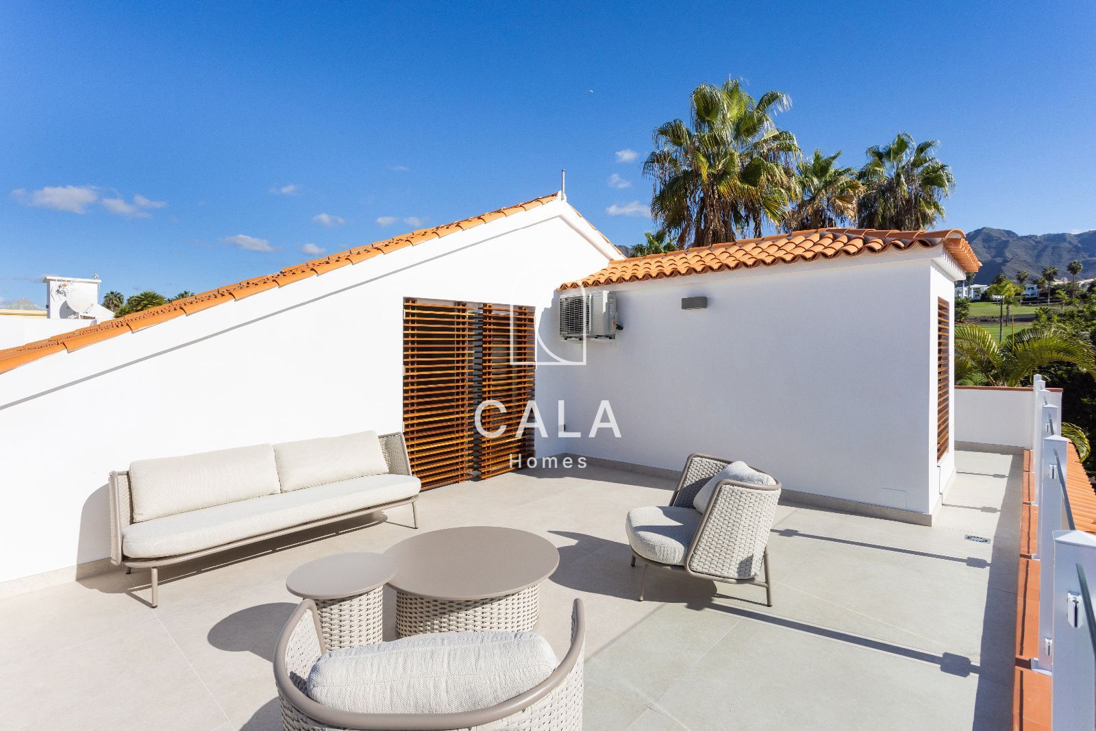 Villa Samarín – Golf Costa Adeje