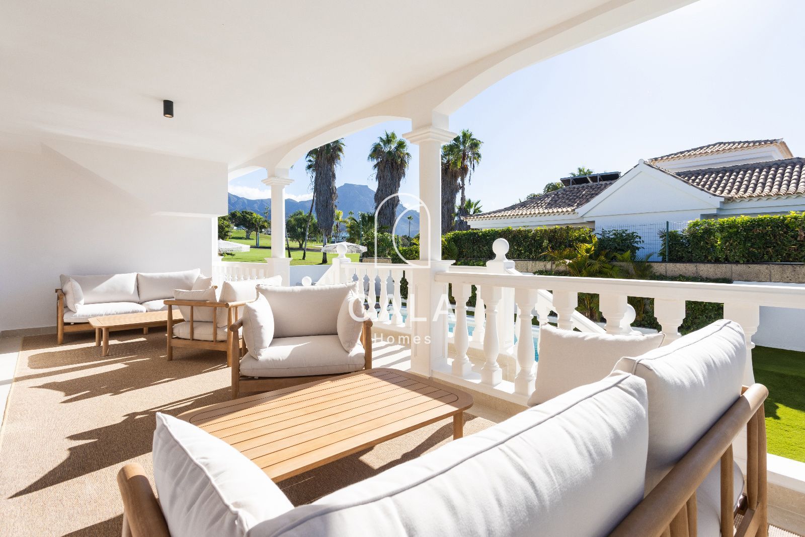 Villa Samarín – Golf Costa Adeje