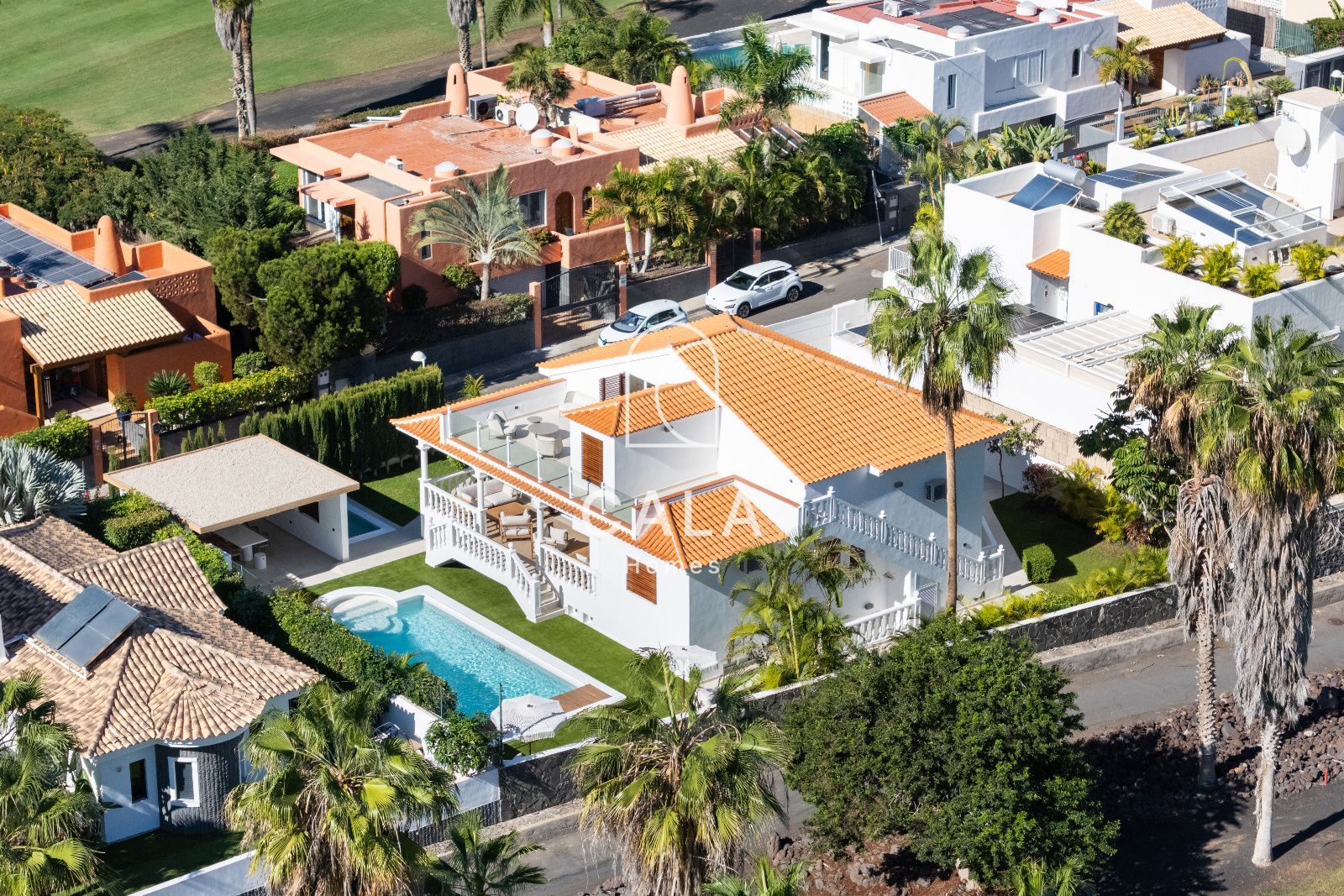 Villa Samarín – Golf Costa Adeje