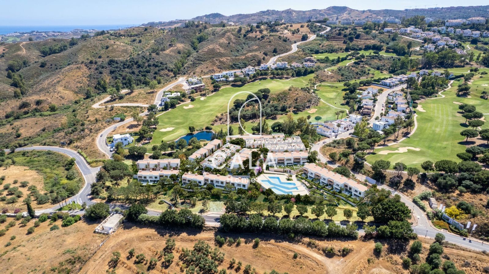 Stuning Golf Villas