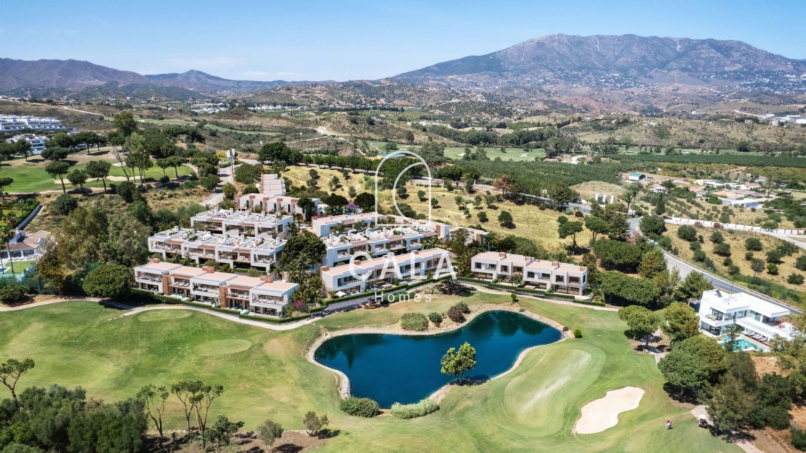 Stuning Golf Villas