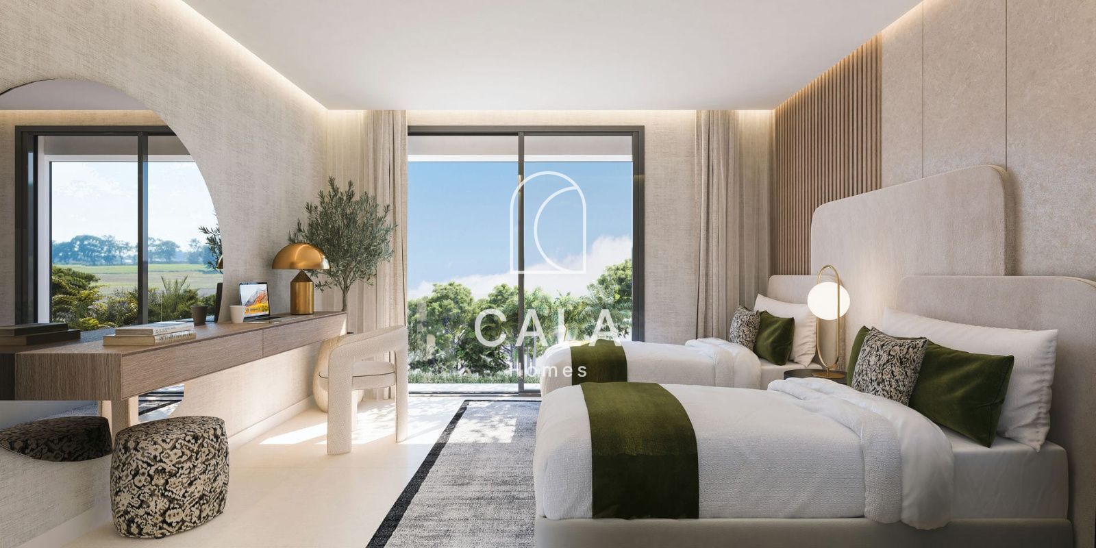 Stuning Golf Villas