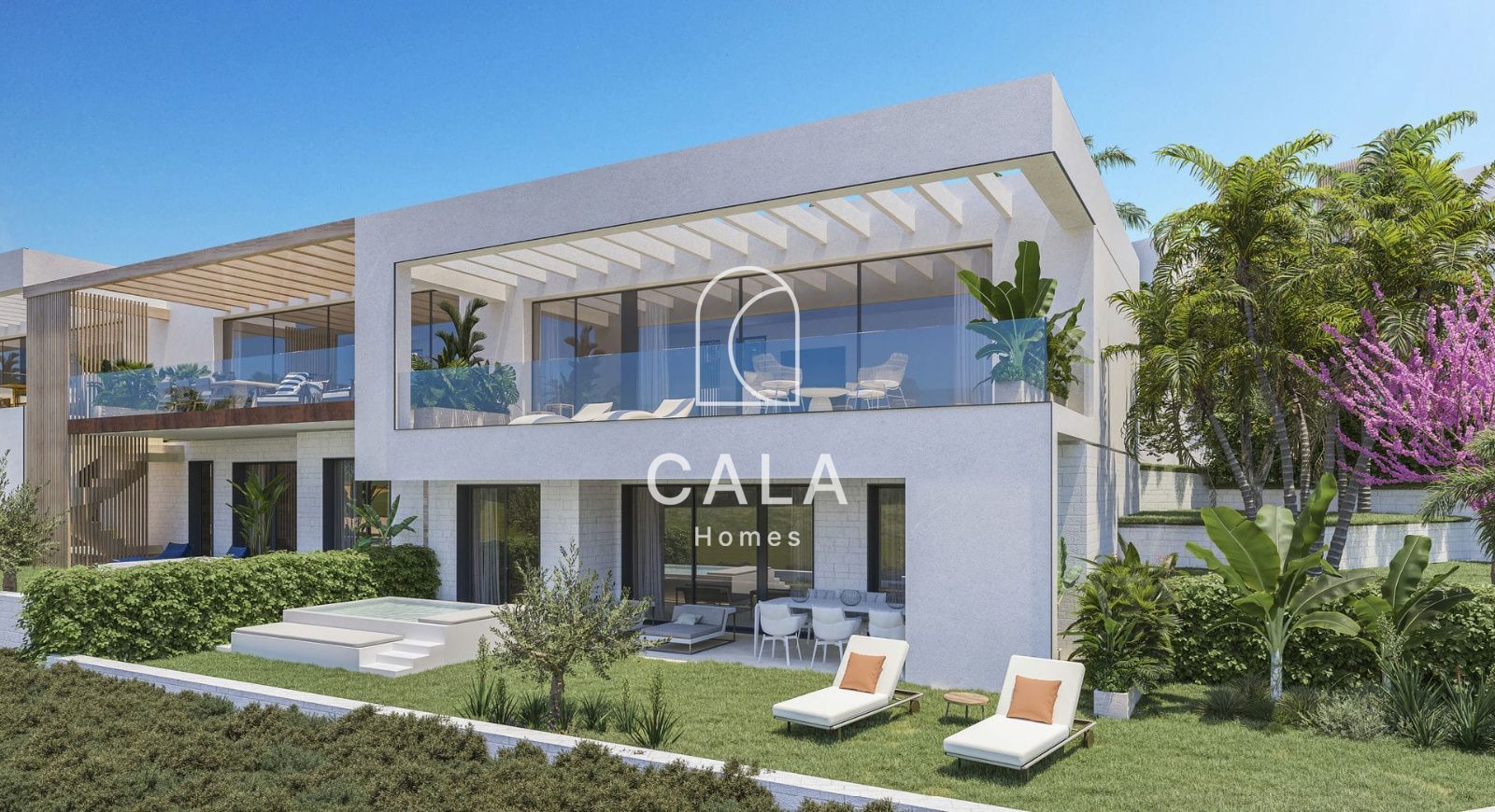 Stuning Golf Villas