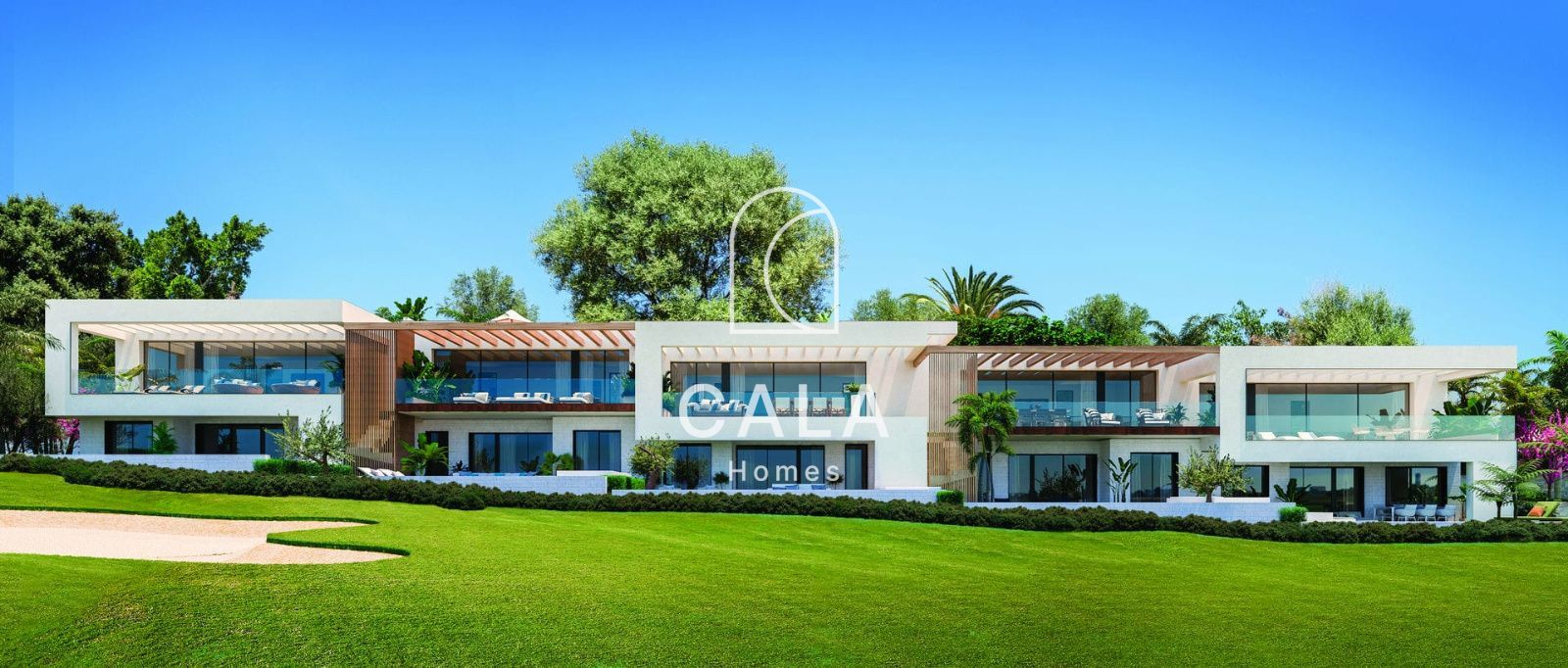 Stuning Golf Villas
