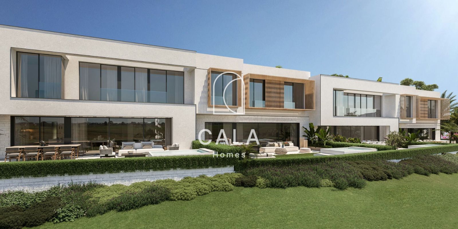 Stuning Golf Villas