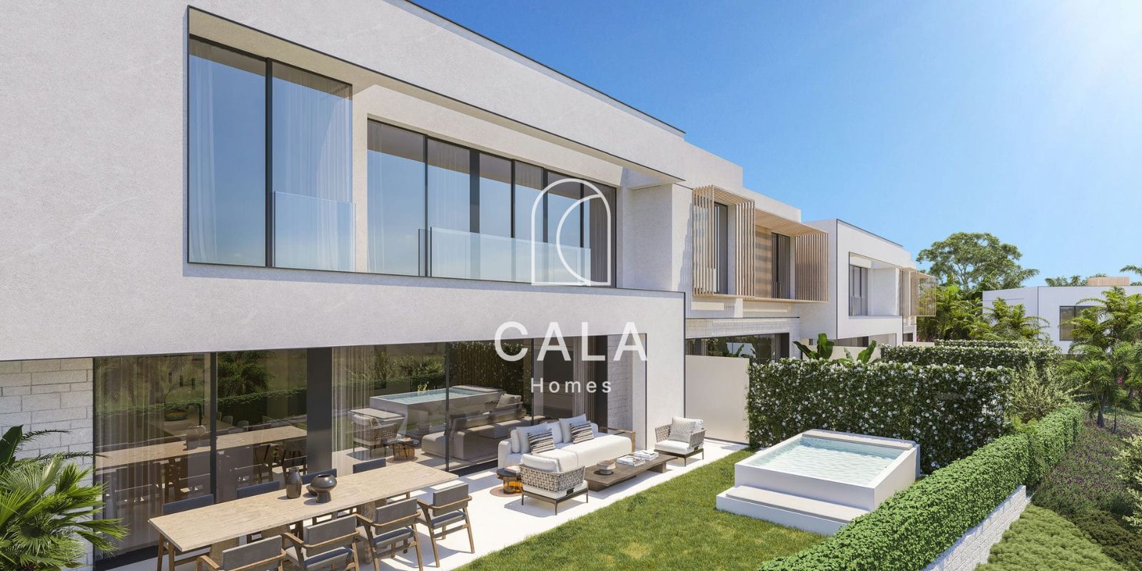 Stuning Golf Villas