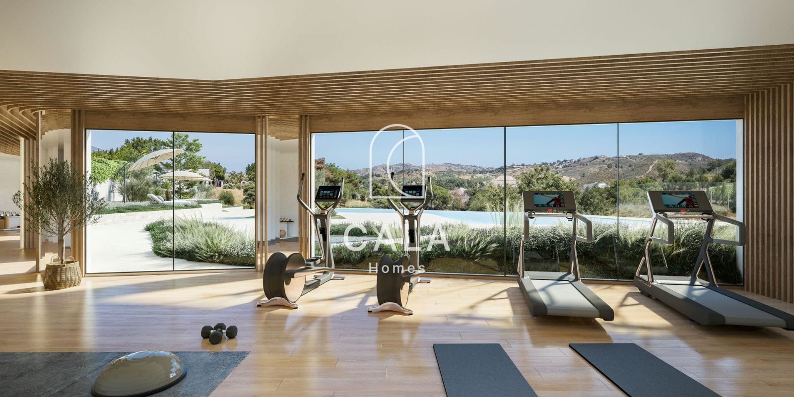 Stuning Golf Villas