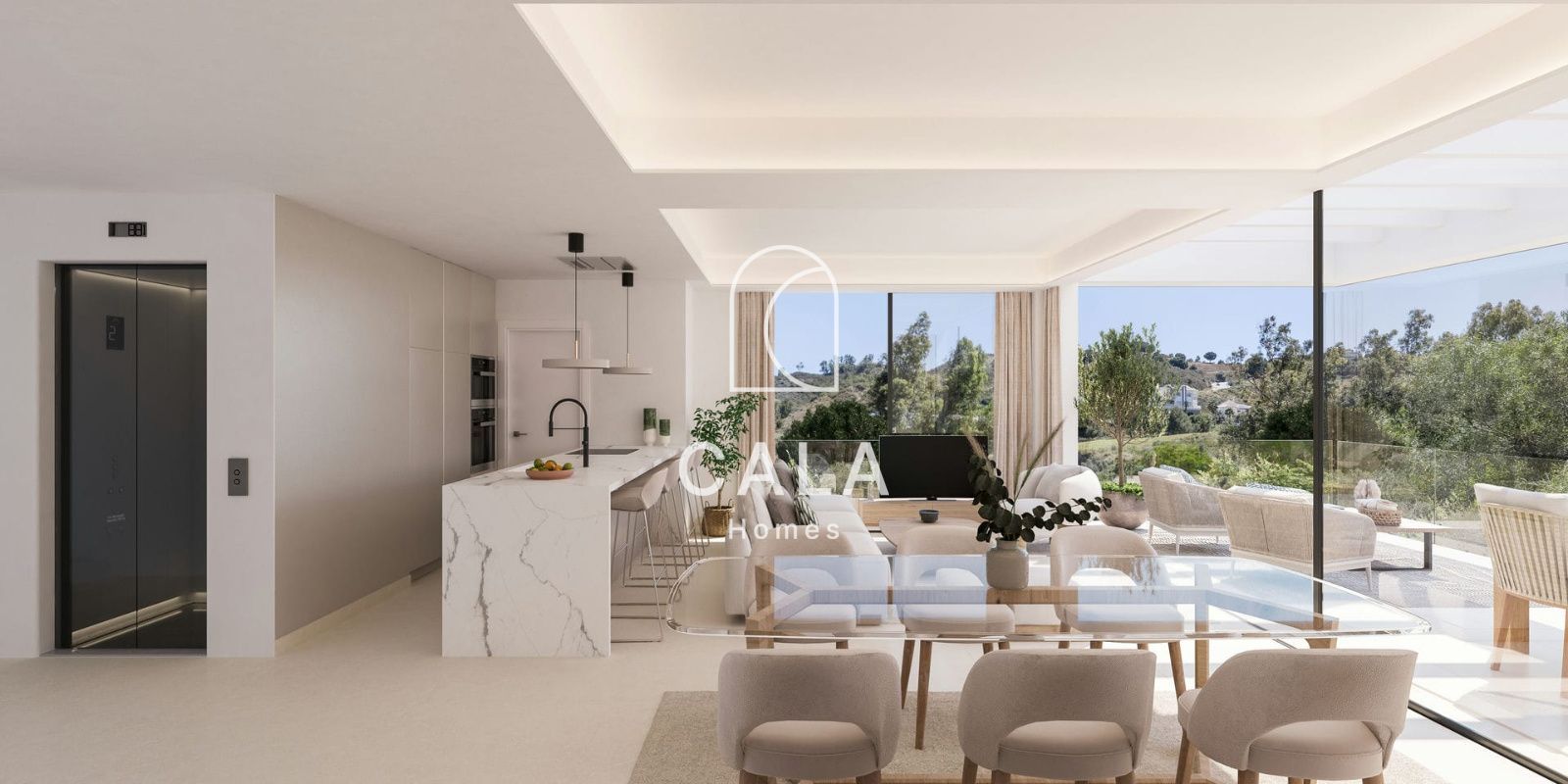 Stuning Golf Villas