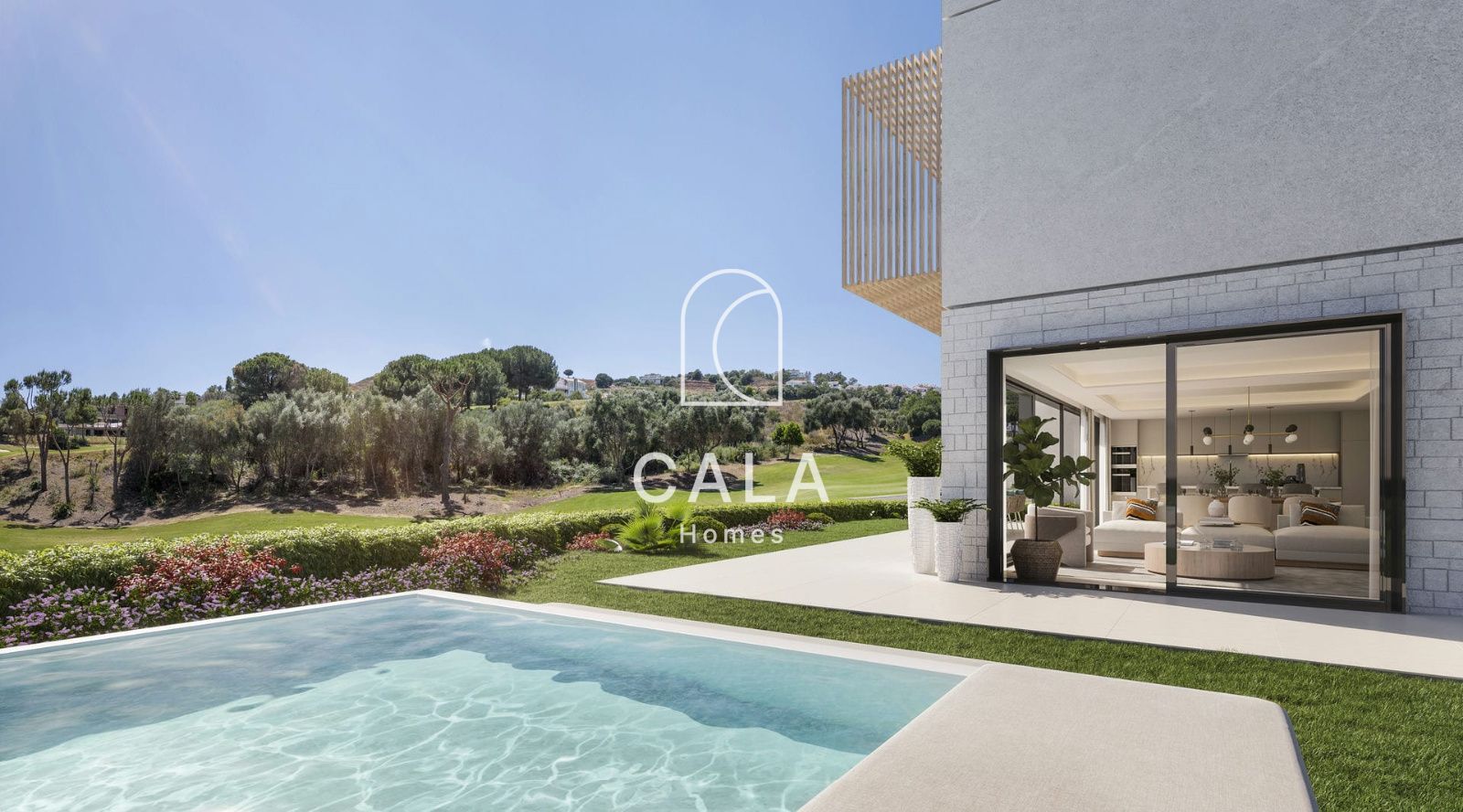 Stuning Golf Villas