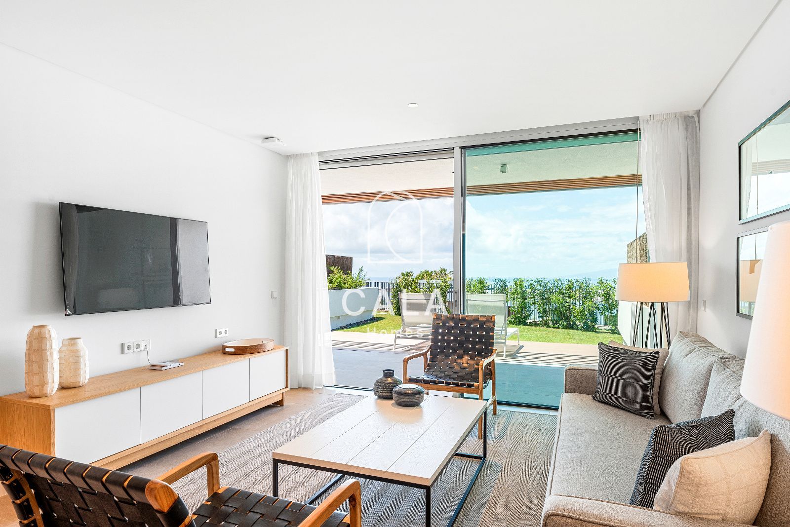 Apartamento de Lujo de 2 Habitaciones - Los Jardines de Abama