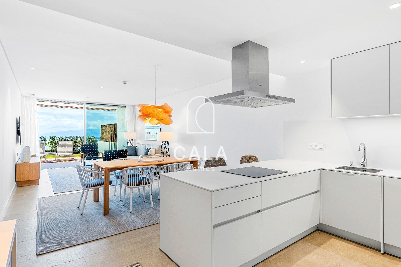 Apartamento de Lujo de 2 Habitaciones - Los Jardines de Abama