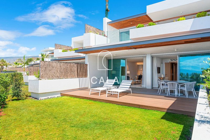 квартира на продажу Abama, Santa Cruz Tenerife. Ref: 1205. Cala Homes
