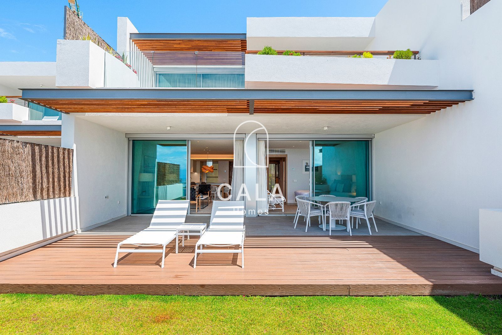 Apartamento de Lujo de 2 Habitaciones - Los Jardines de Abama