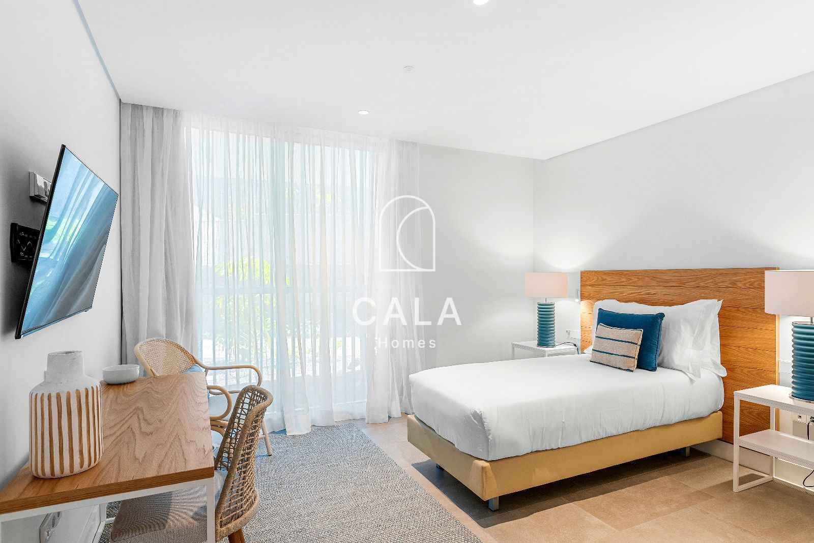 Apartamento de Lujo de 2 Habitaciones - Los Jardines de Abama