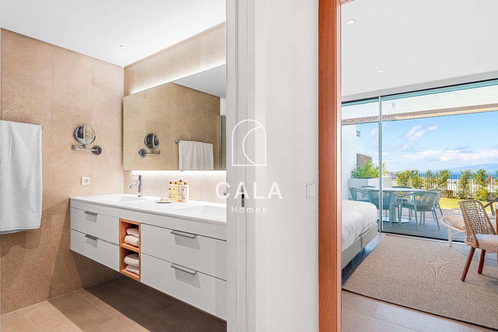 Apartamento de Lujo de 2 Habitaciones - Los Jardines de Abama