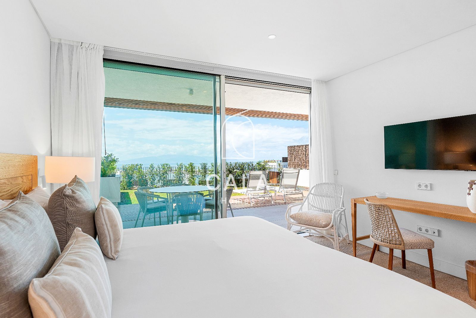 Apartamento de Lujo de 2 Habitaciones - Los Jardines de Abama