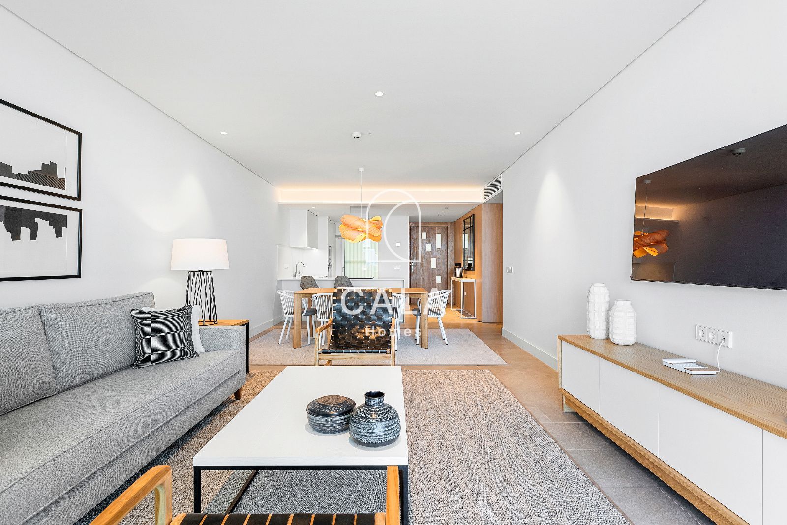 Apartamento de Lujo de 2 Habitaciones - Los Jardines de Abama