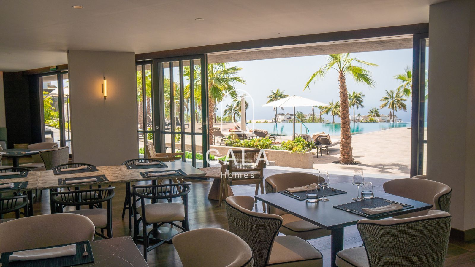 Apartamento de Lujo de 2 Habitaciones - Los Jardines de Abama