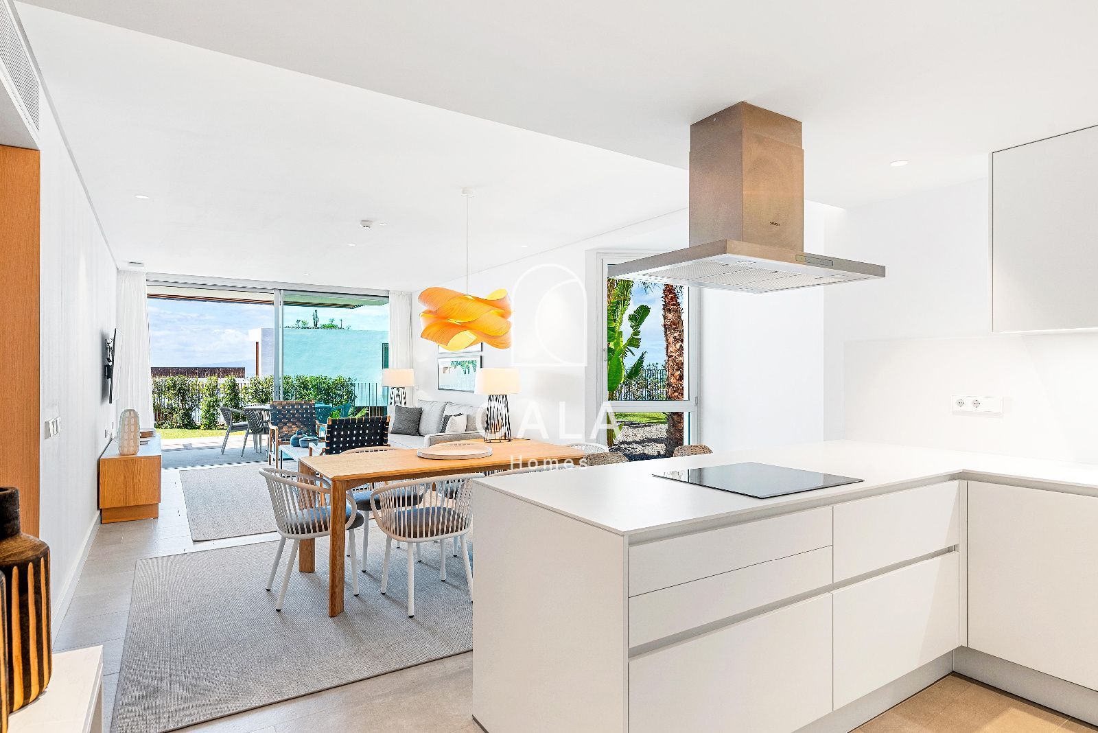 Apartamento de Lujo de 2 Habitaciones - Los Jardines de Abama