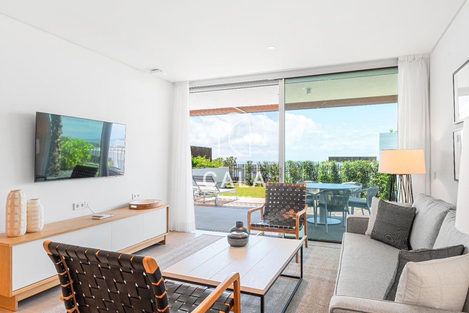 Apartamento de Lujo de 2 Habitaciones - Los Jardines de Abama