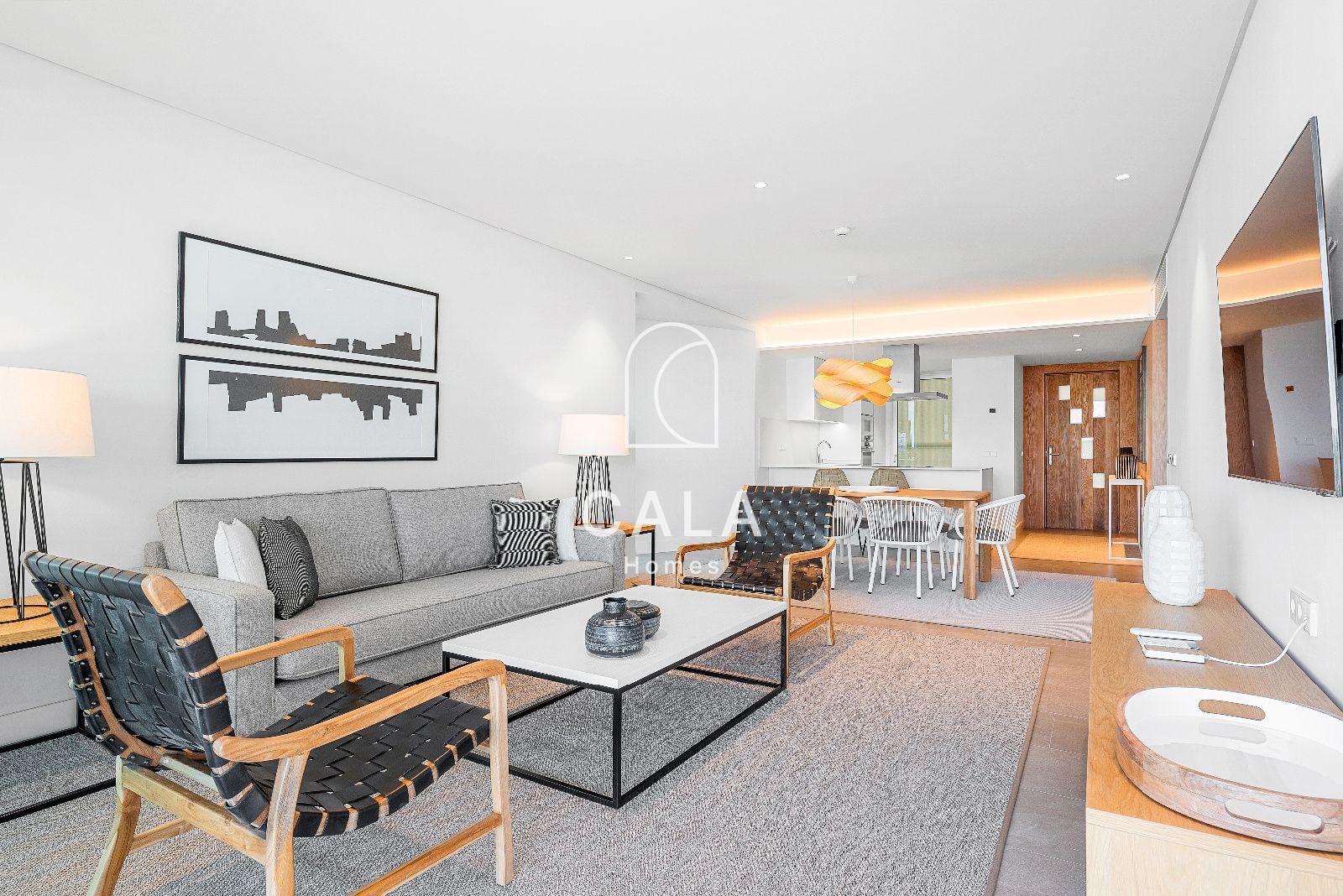 Apartamento de Lujo de 2 Habitaciones - Los Jardines de Abama