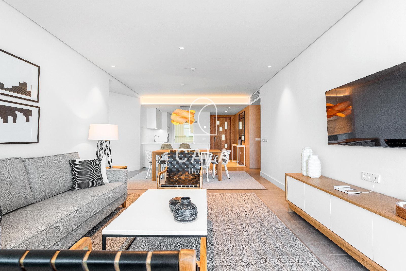 Apartamento de Lujo de 2 Habitaciones - Los Jardines de Abama