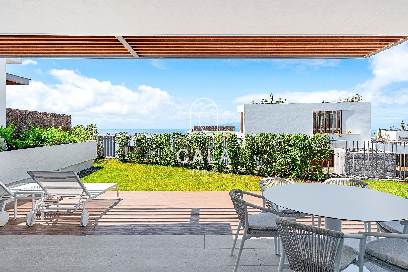Apartamento de Lujo de 2 Habitaciones - Los Jardines de Abama