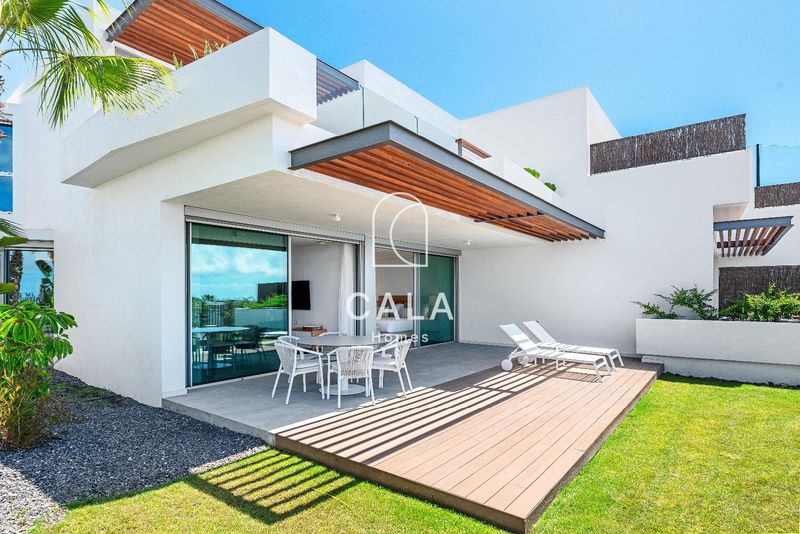 квартира на продажу Abama, Santa Cruz Tenerife. Ref: 1207. Cala Homes