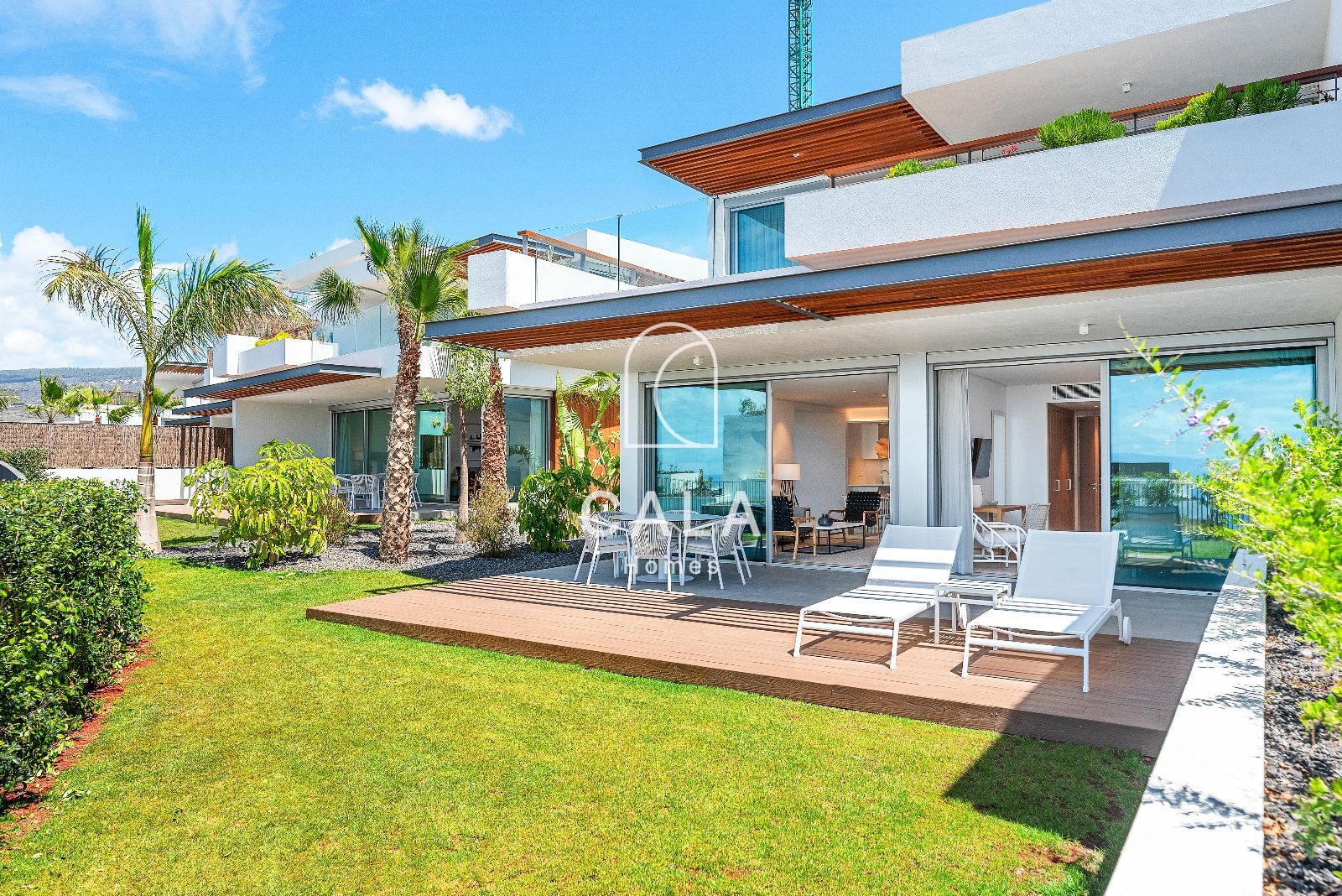 Apartamento de Lujo de 2 Habitaciones - Los Jardines de Abama