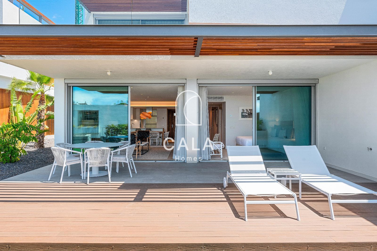 Apartamento de Lujo de 2 Habitaciones - Los Jardines de Abama