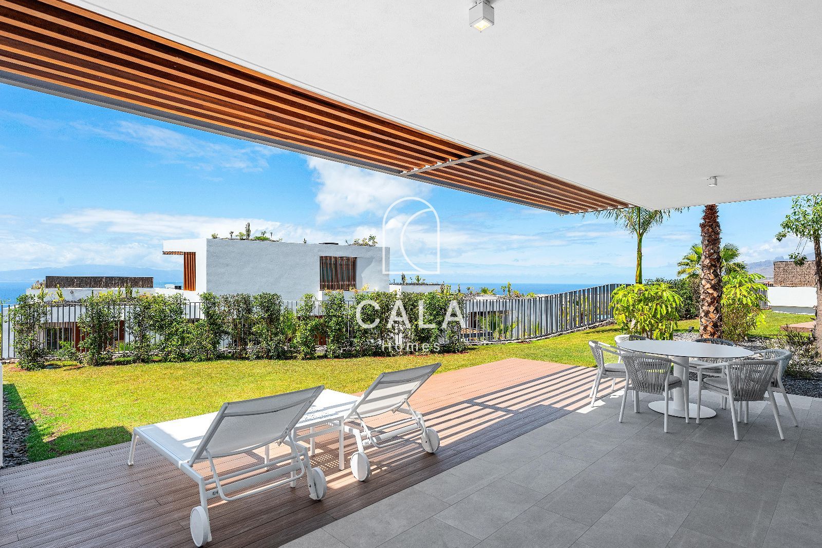 Apartamento de Lujo de 2 Habitaciones - Los Jardines de Abama