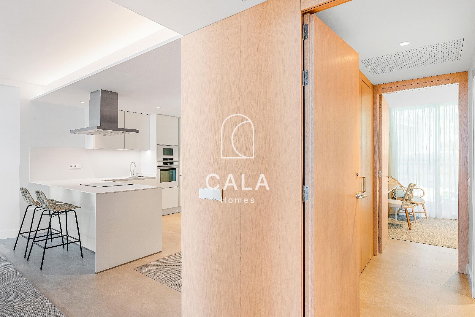 Apartamento de Lujo de 2 Habitaciones - Los Jardines de Abama