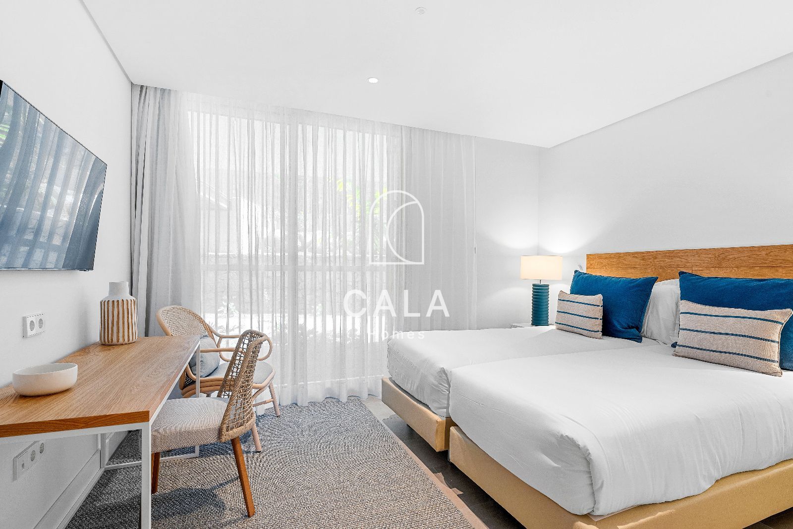 Apartamento de Lujo de 2 Habitaciones - Los Jardines de Abama