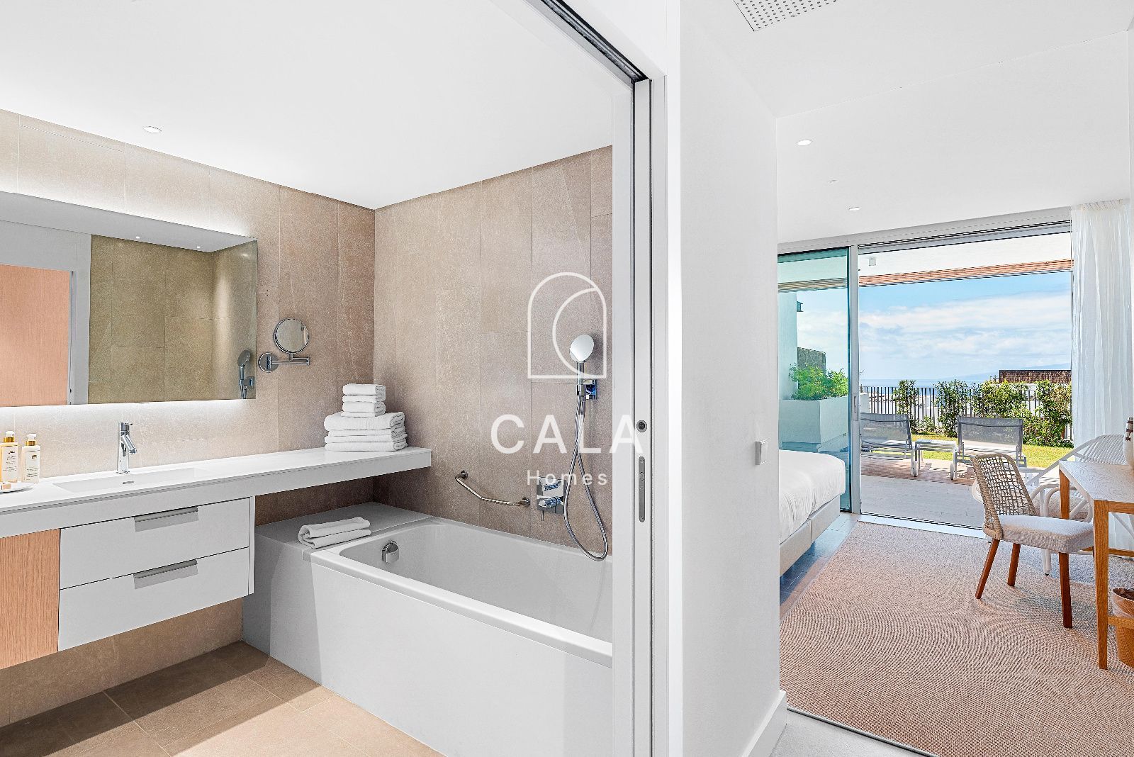 Apartamento de Lujo de 2 Habitaciones - Los Jardines de Abama