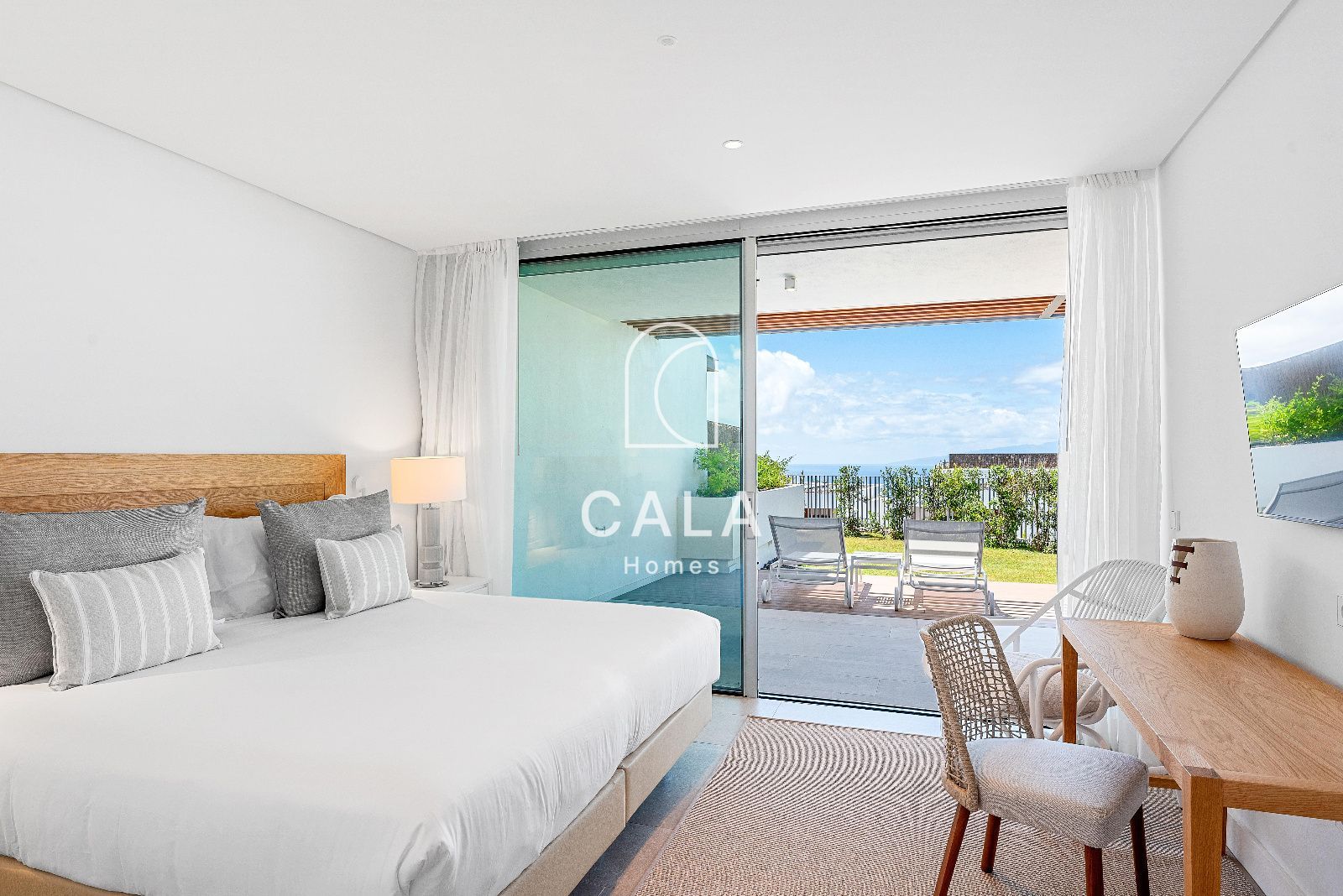 Apartamento de Lujo de 2 Habitaciones - Los Jardines de Abama