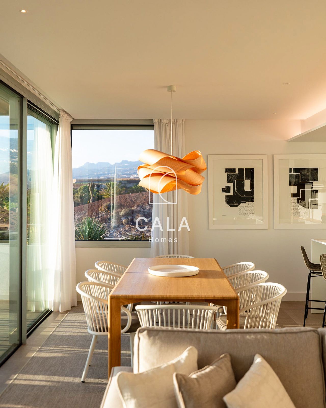 Apartamento de Lujo de 2 Habitaciones - Los Jardines de Abama